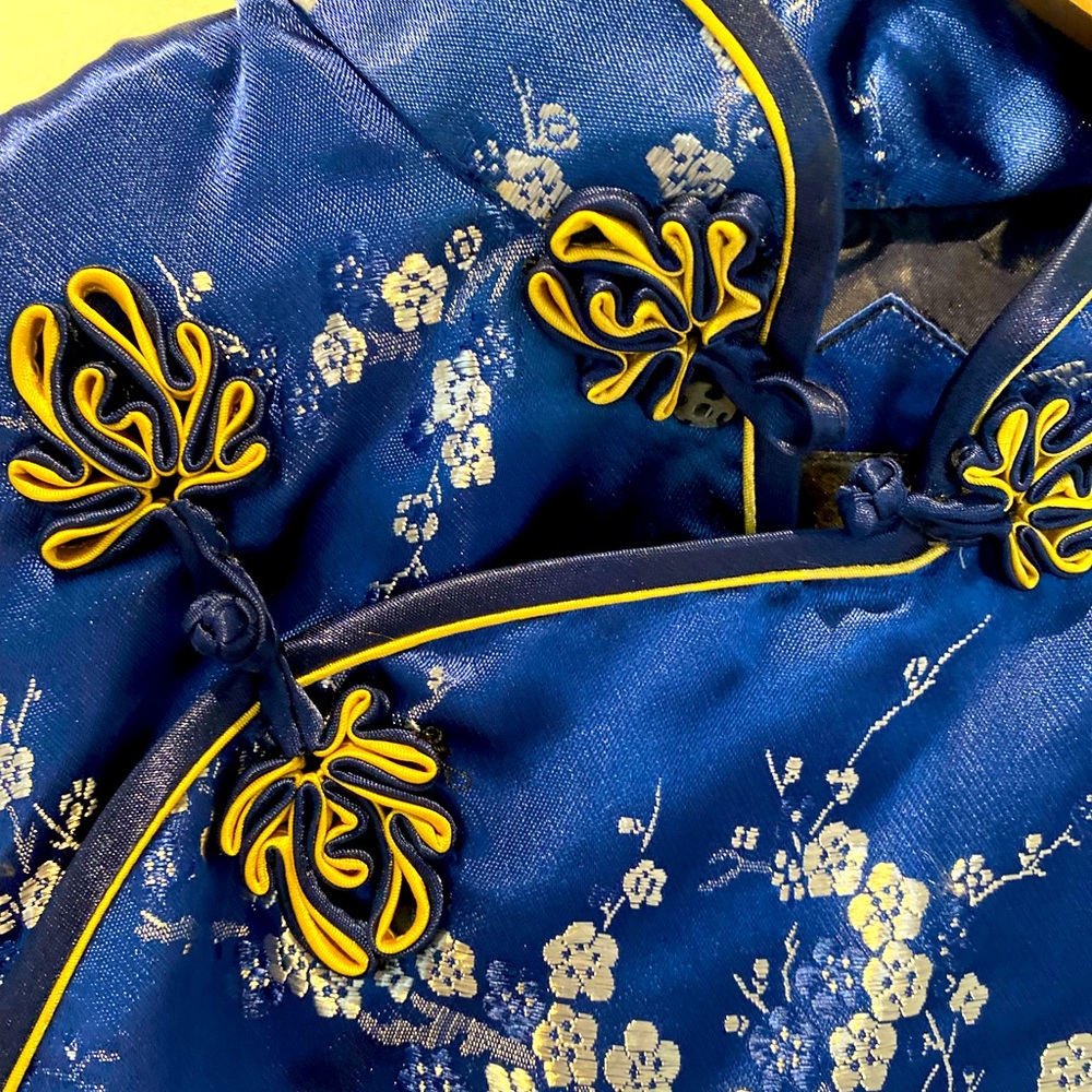 Classic Chinese Gown